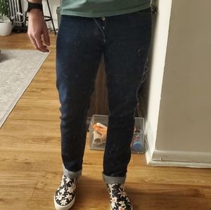 Gustin American Selvedge Jeans